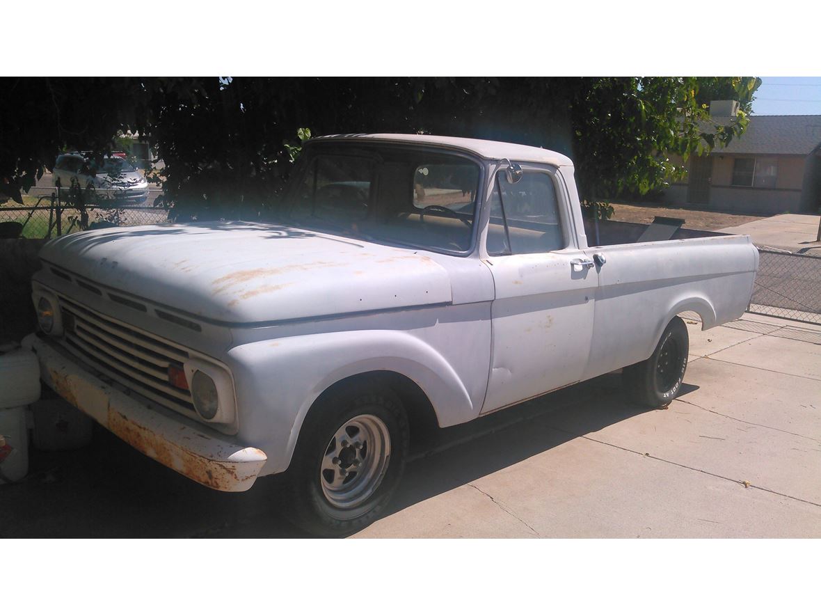 1962 Ford F-100 for sale by owner in Phoenix