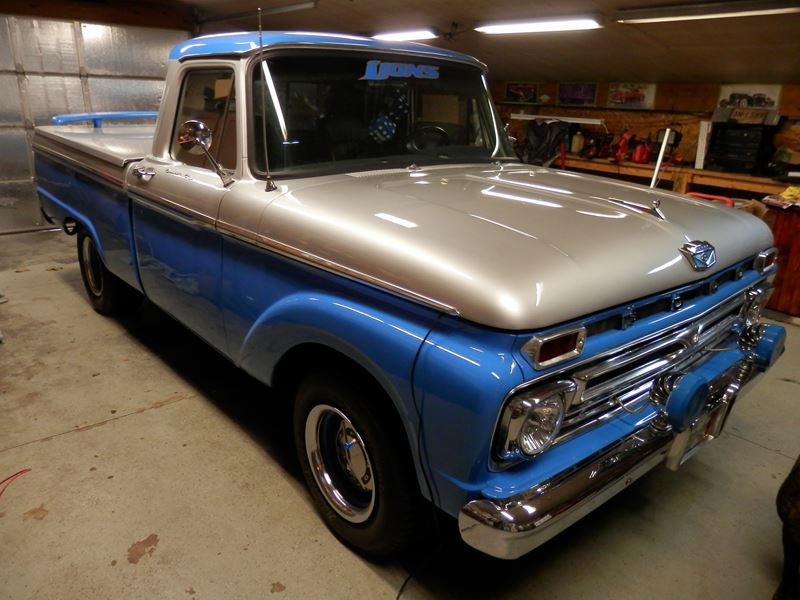 1966 Ford F-100 for sale by owner in Carleton