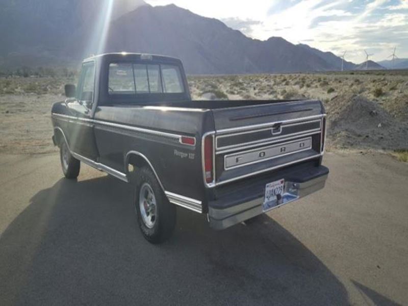 1973 Ford F-100 for sale by owner in SAN FRANCISCO