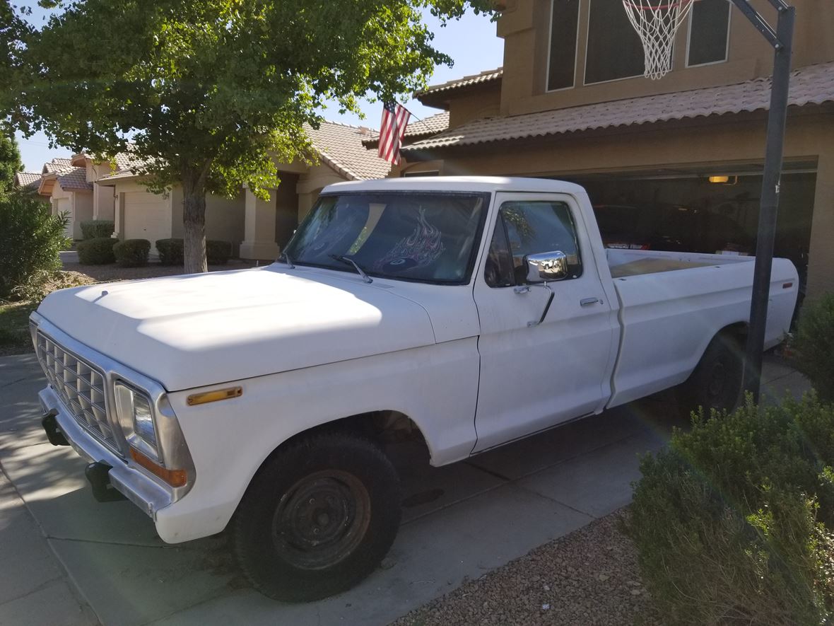 1979 Ford F-100 for sale by owner in Chandler