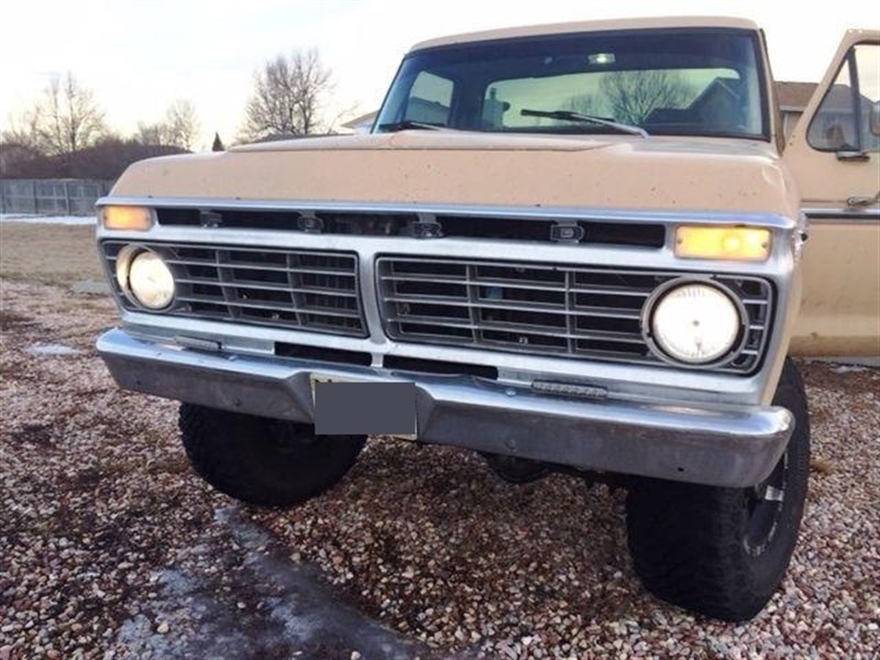 1976 Ford F-150 for sale by owner in EVERGREEN