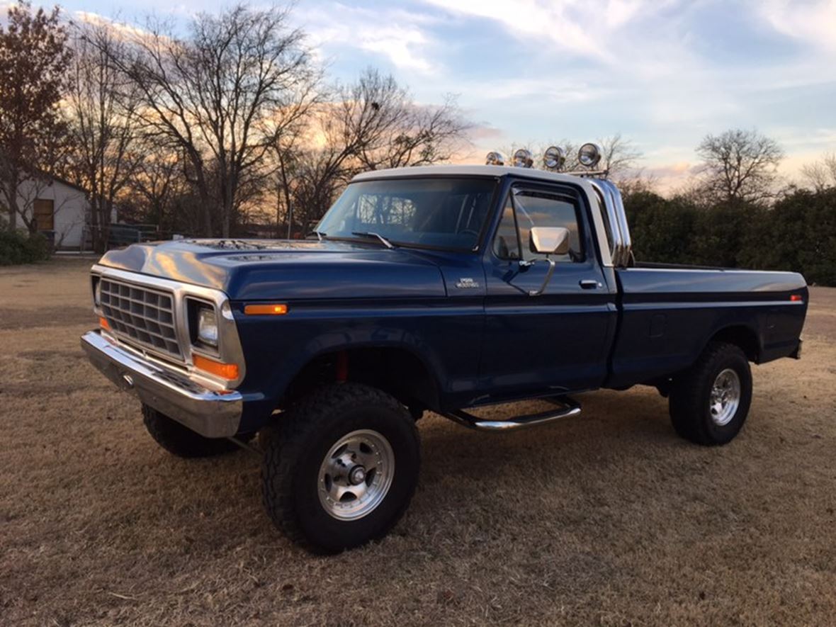 1979 Ford F-150 for sale by owner in Lancaster