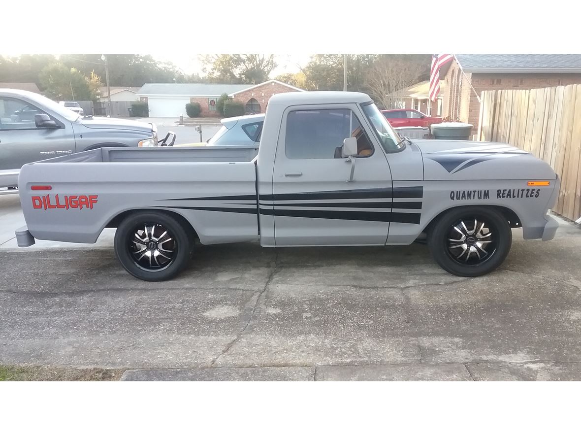 1979 Ford F-150 for sale by owner in Pensacola