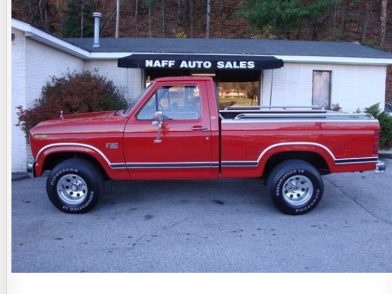 1985 Ford F 150 for sale by owner in WASHINGTON
