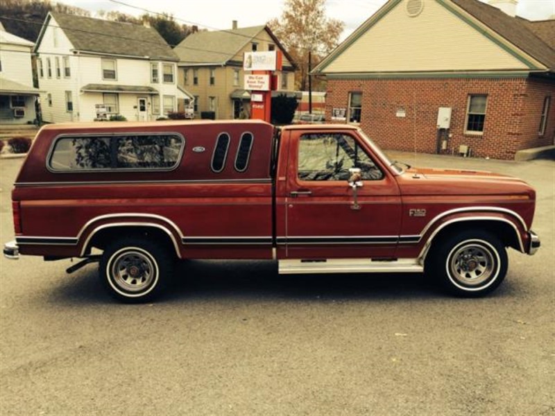 1986 Ford F-150 for sale by owner in ALVERDA