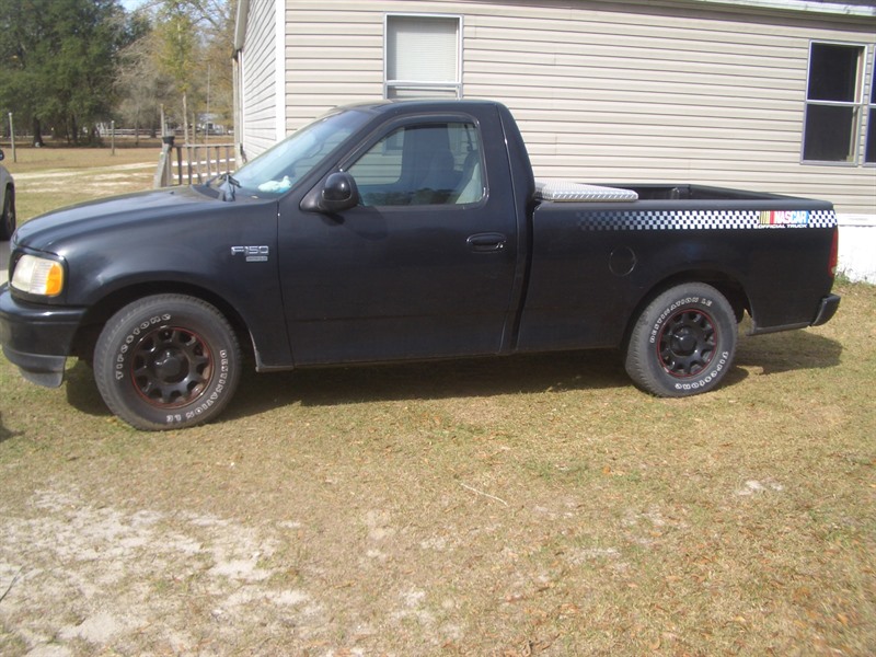 1989 Ford F-150 for sale by owner in JESUP
