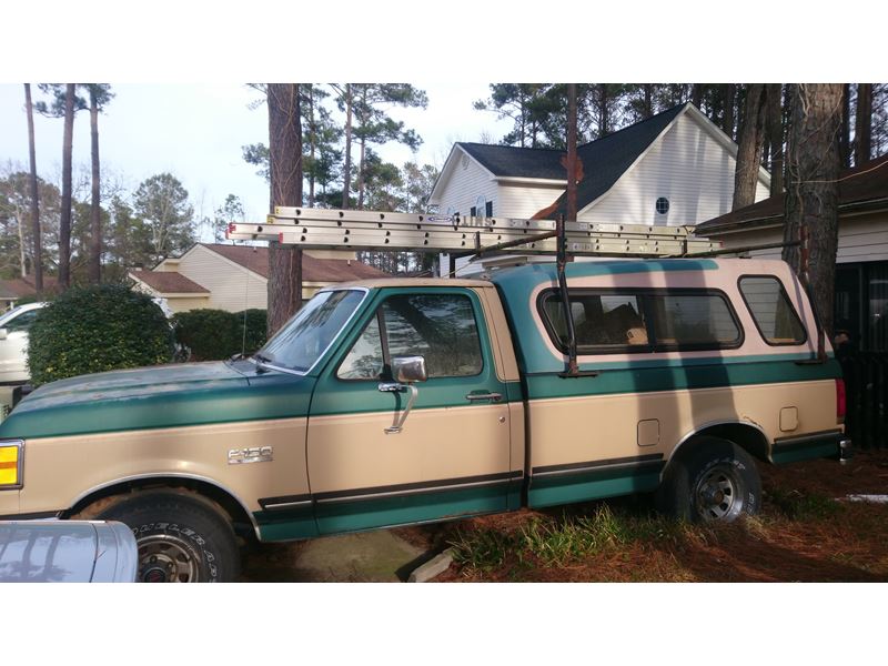 1989 Ford F-150 for sale by owner in Little River