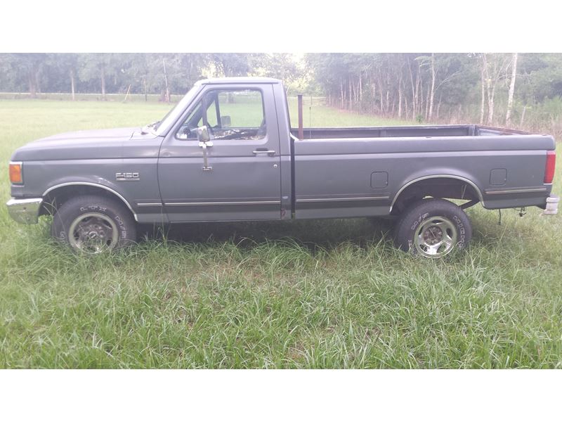 1990 Ford F-150 for sale by owner in Center Hill