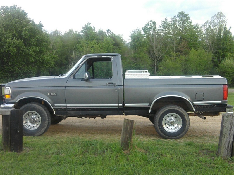 1993 Ford F-150 for sale by owner in IDABEL