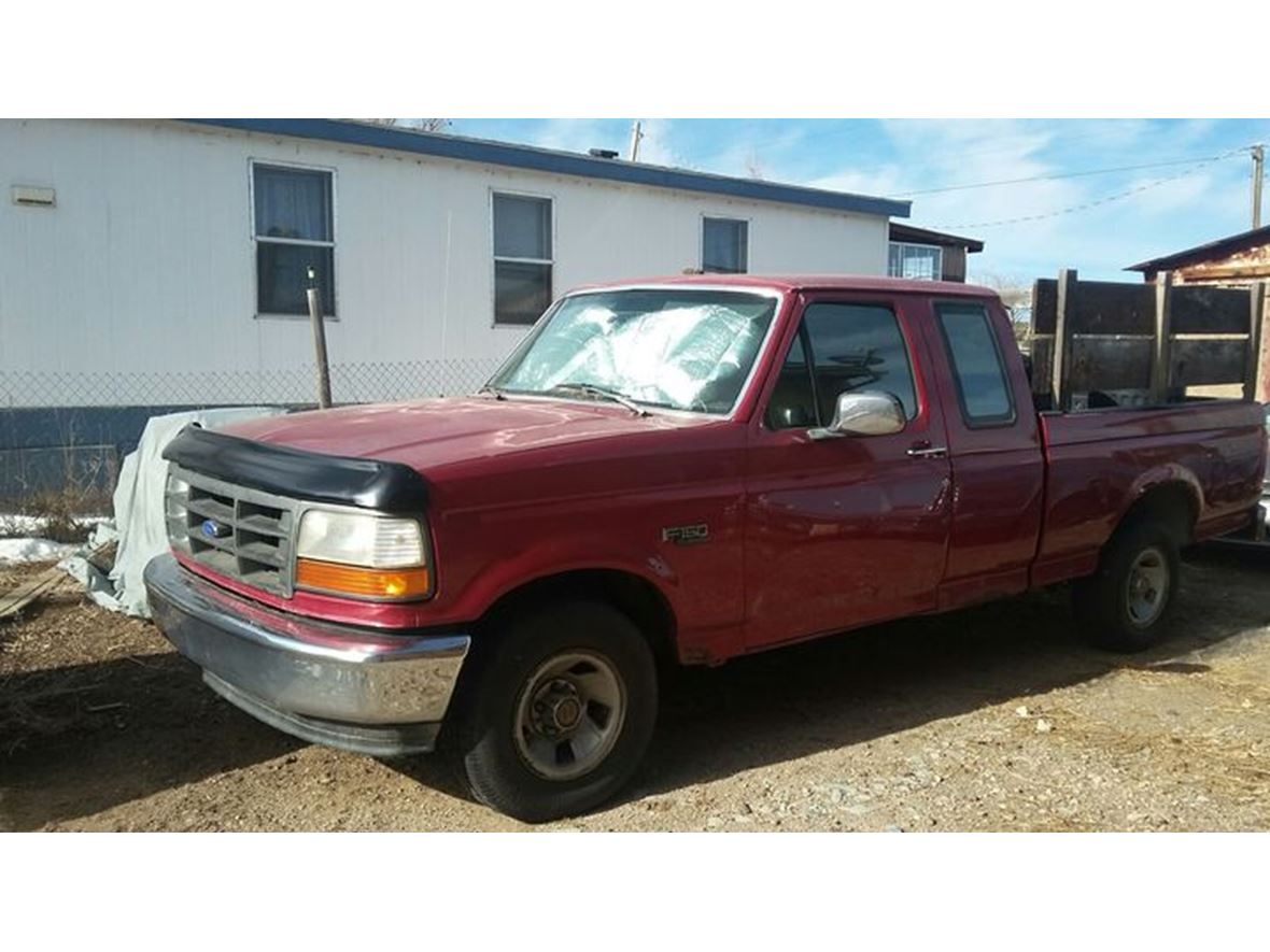 1993 Ford F-150 for sale by owner in Rio Rancho