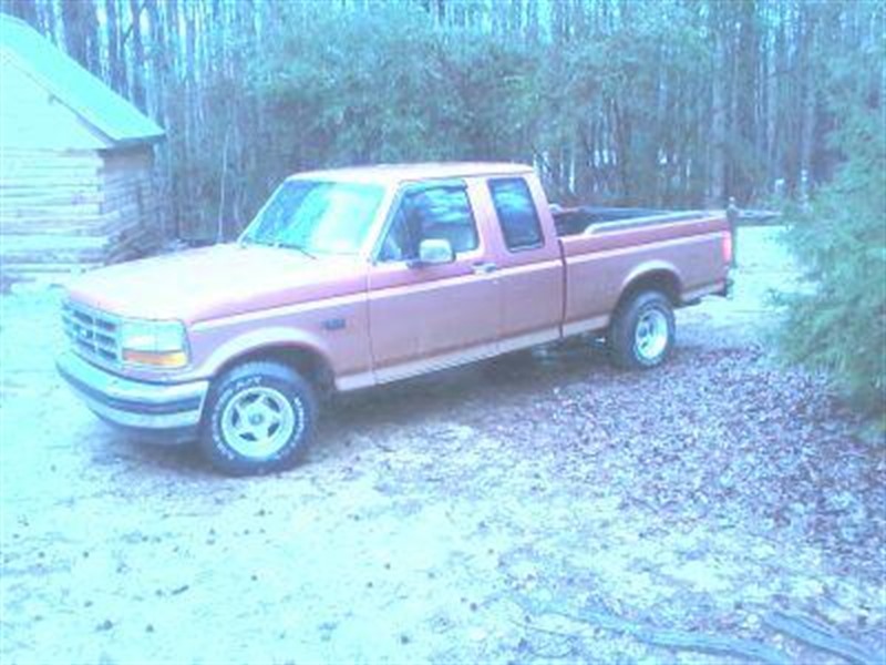 1994 Ford F 150 for sale by owner in CARTHAGE