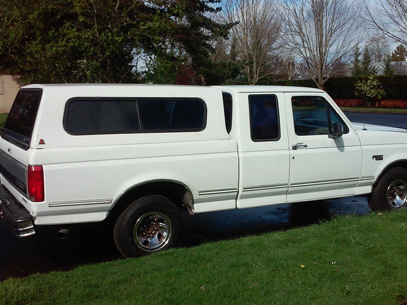 1994 Ford F-150 for sale by owner in FOREST GROVE