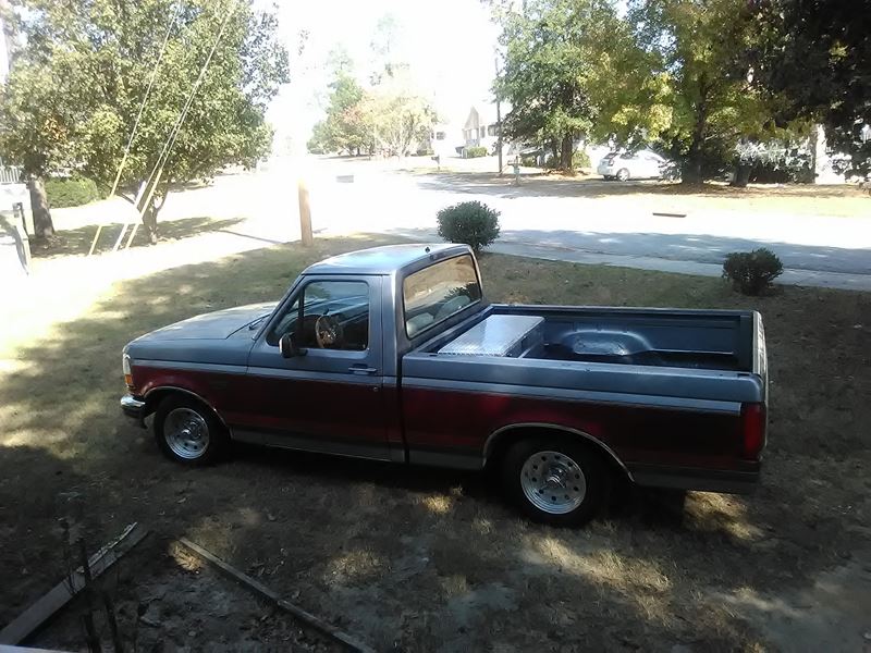 1994 Ford F-150 - Private Car Sale in Macon, GA 31294