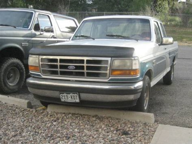 1995 Ford F 150 for sale by owner in DENVER