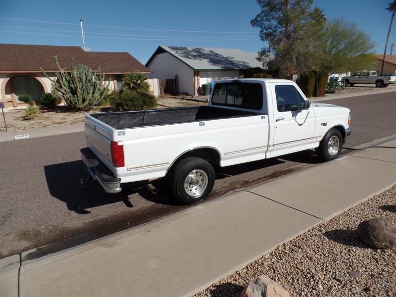 1995 Ford F 150 for sale by owner in PHOENIX