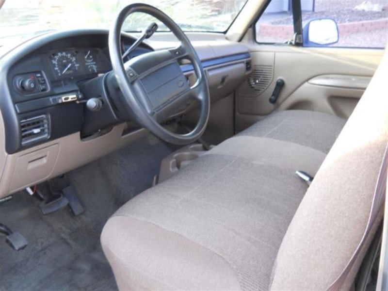 1996 Ford F-150 for sale by owner in CEE VEE