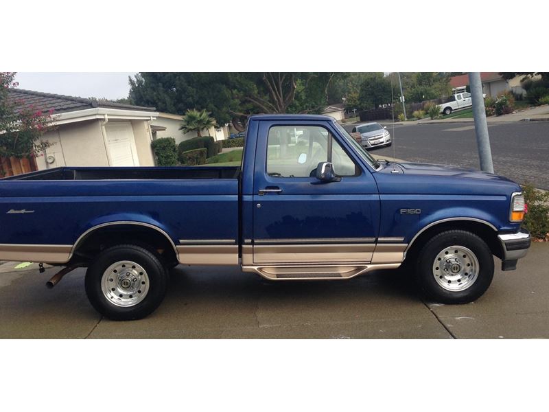 1996 Ford F-150 for sale by owner in San Leandro