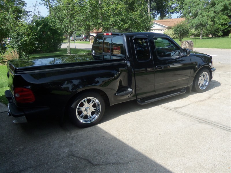 1997 Ford F-150 for sale by owner in PENSACOLA