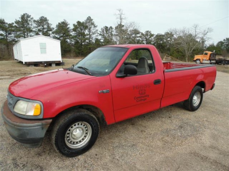1997 Ford F-150 for sale by owner in MORGAN CITY