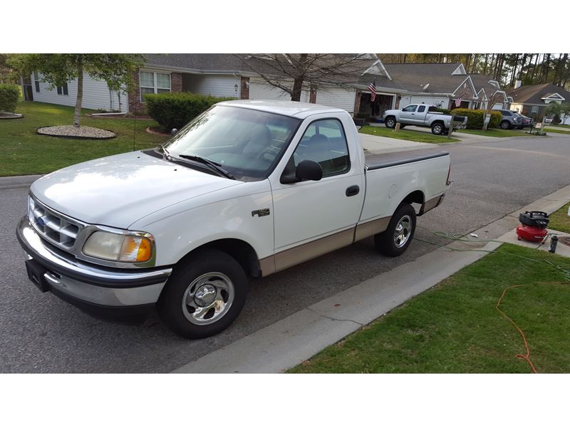 1997 Ford F-150 for sale by owner in Myrtle Beach