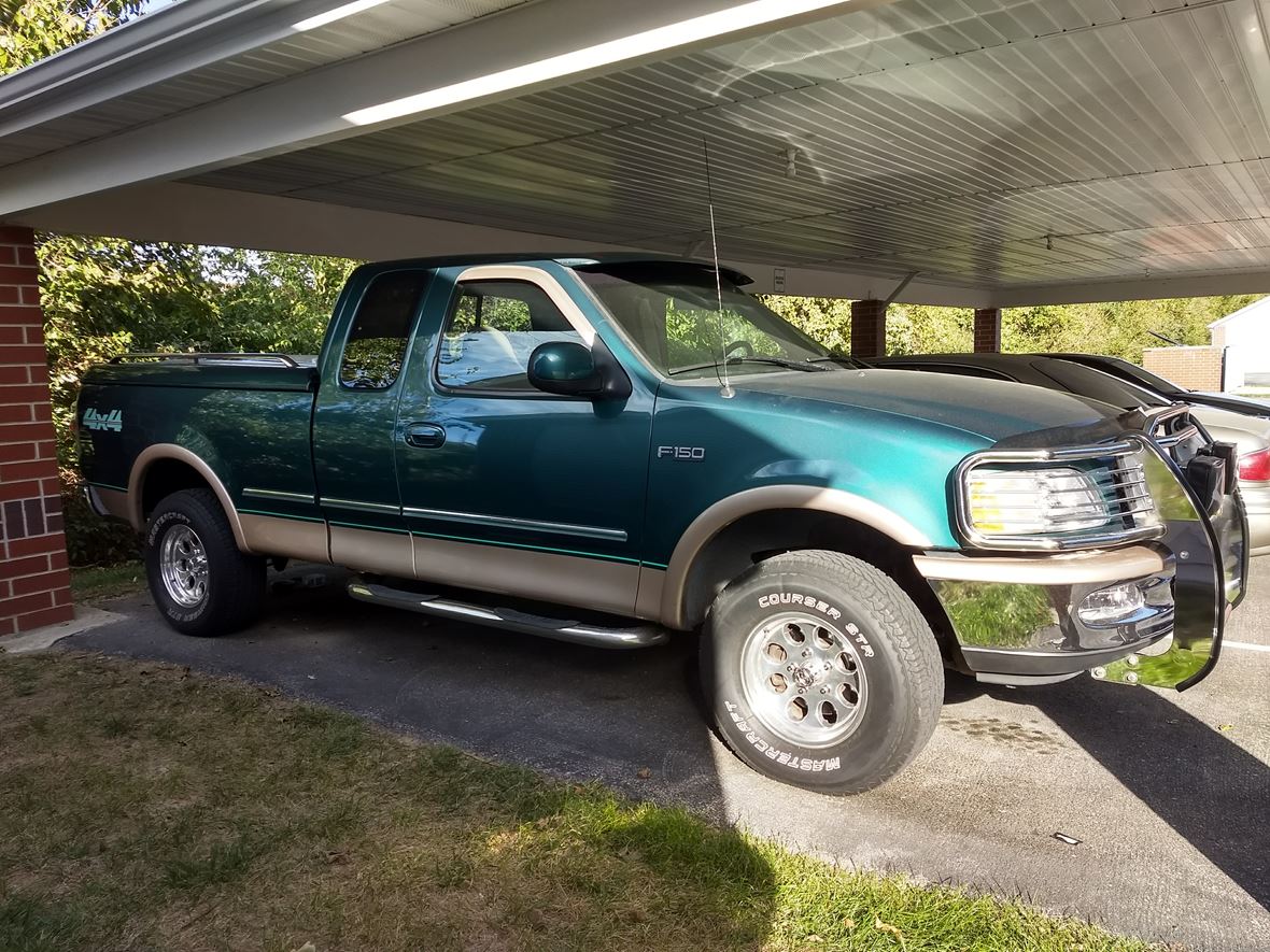 1997 Ford F-150 for sale by owner in Fairview Heights