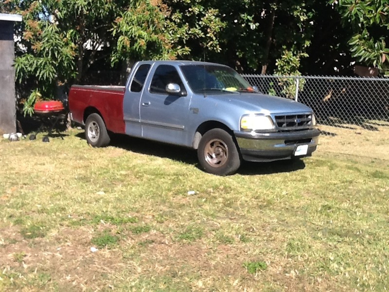 1998 Ford F-150 for sale by owner in MIAMI