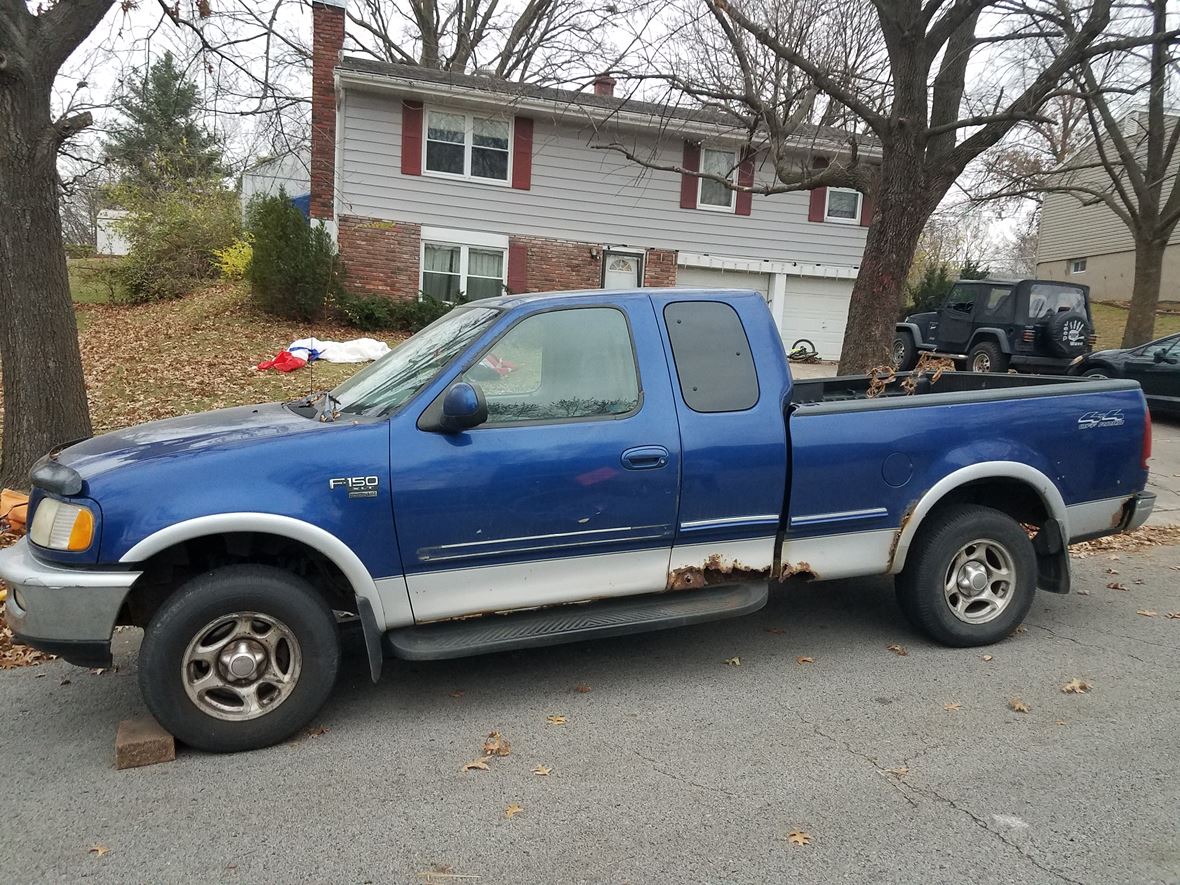1998 Ford F-150 for sale by owner in Kansas City