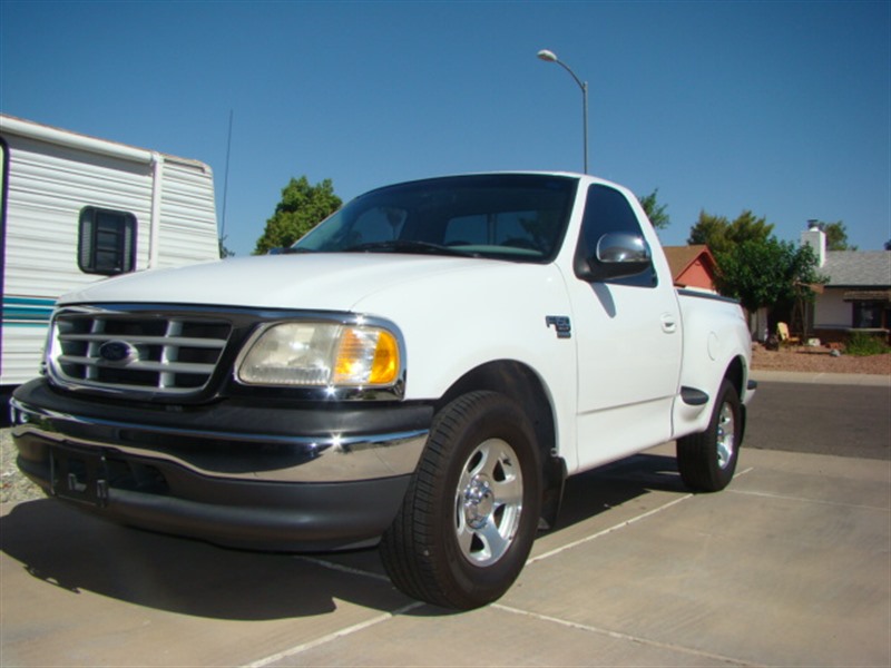 1999 Ford F 150 for sale by owner in GLENDALE