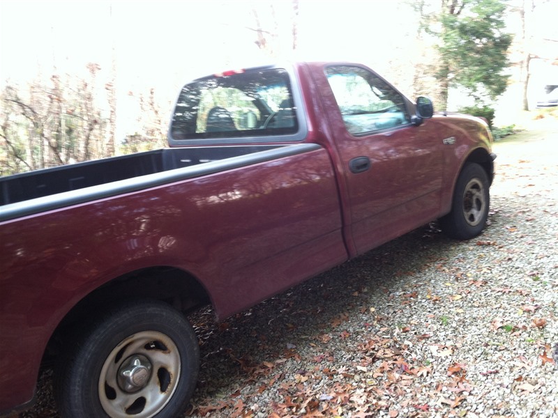 1999 Ford F 150 for sale by owner in CHAGRIN FALLS
