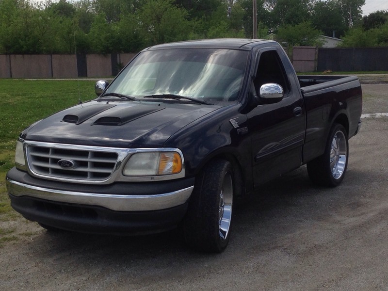 1999 Ford F-150 for sale by owner in TIPTON