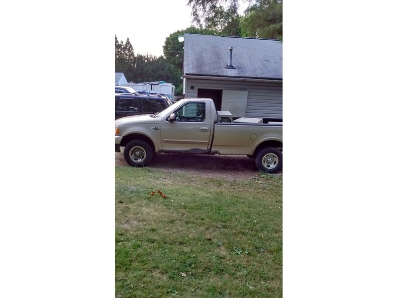 1999 Ford F-150 for sale by owner in Kent