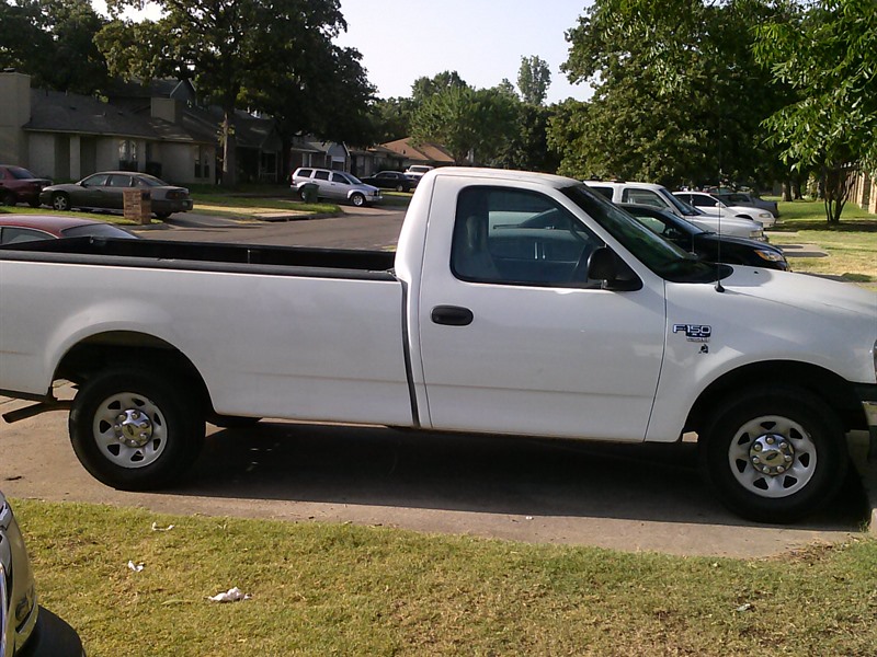 2000 Ford F 150 for sale by owner in ARLINGTON