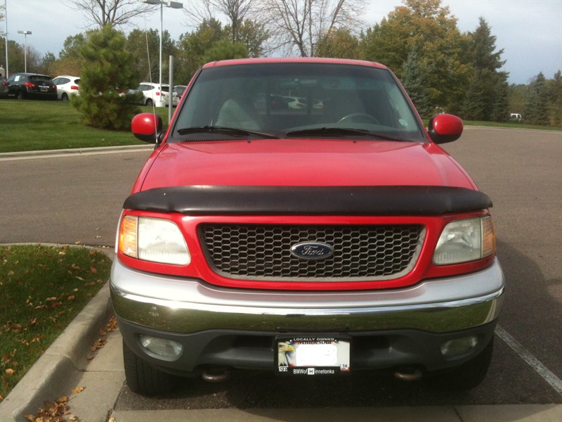 2000 Ford F 150 for sale by owner in BUFFALO