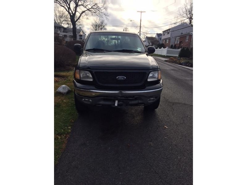 2000 Ford F-150 for sale by owner in Yonkers