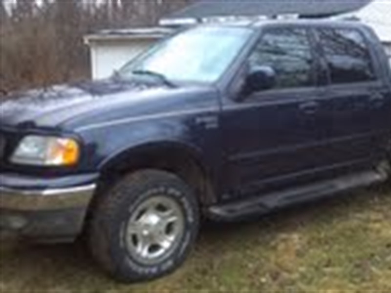 2001 Ford F 150 for sale by owner in SAGINAW