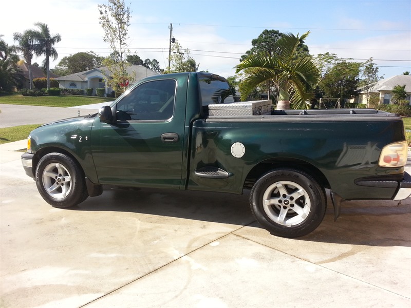 2001 Ford F 150 for sale by owner in PORT SAINT LUCIE