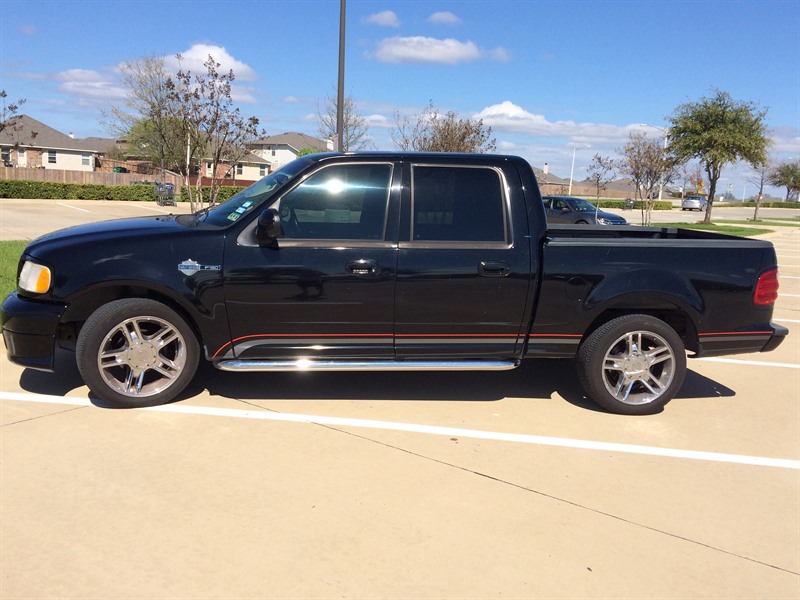 2001 Ford F-150 for sale by owner in FLOWER MOUND