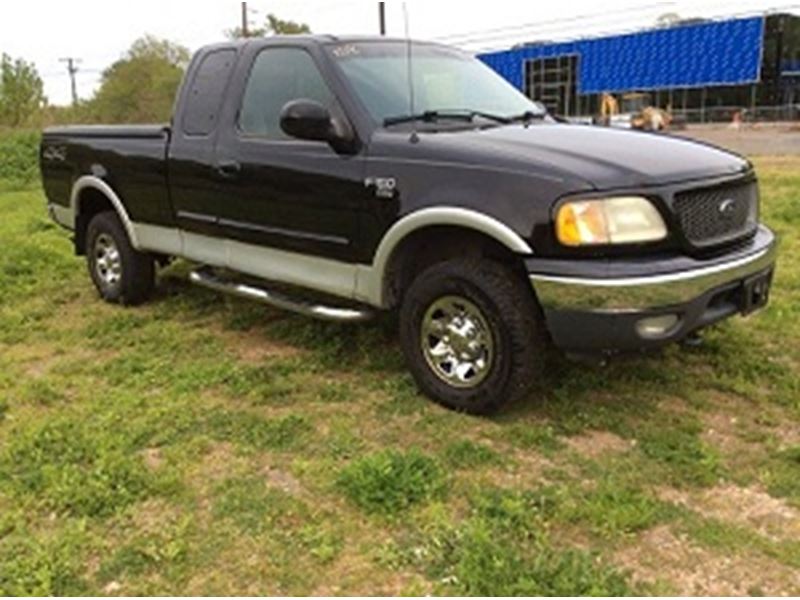 2001 Ford F-150 for sale by owner in Branford