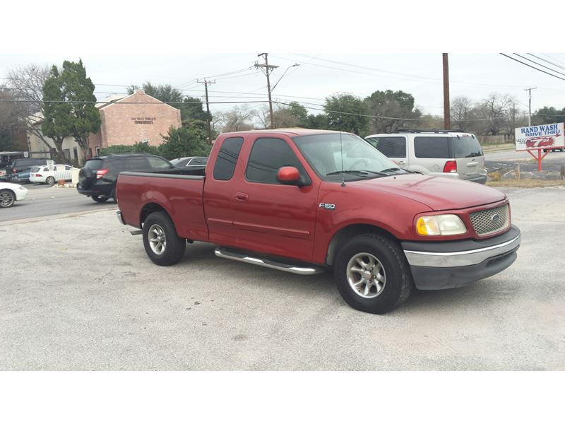 2001 Ford F-150 for sale by owner in San Antonio