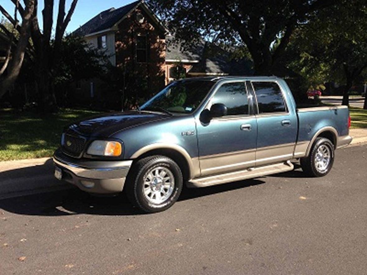Used 2001 Ford F150 for Sale by Owner in Dallas, TX 75398