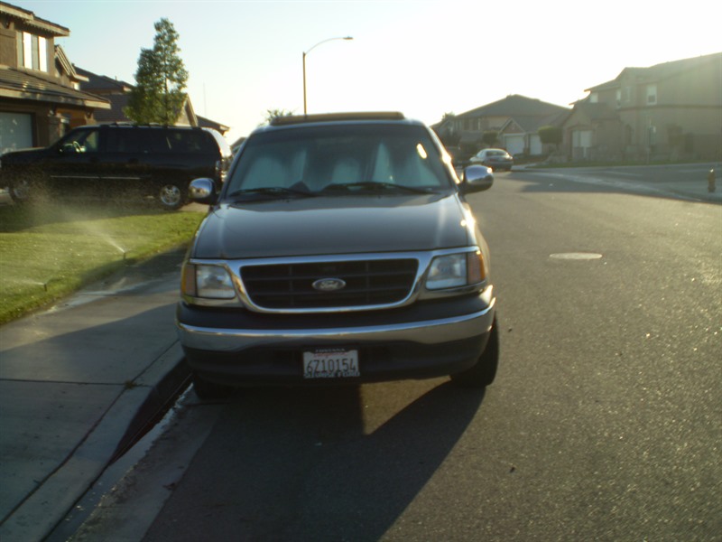 2002 Ford F 150 for sale by owner in FONTANA