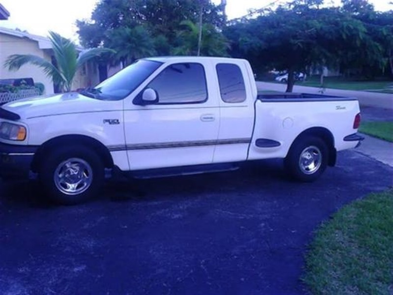 2002 Ford F 150 for sale by owner in MIAMI
