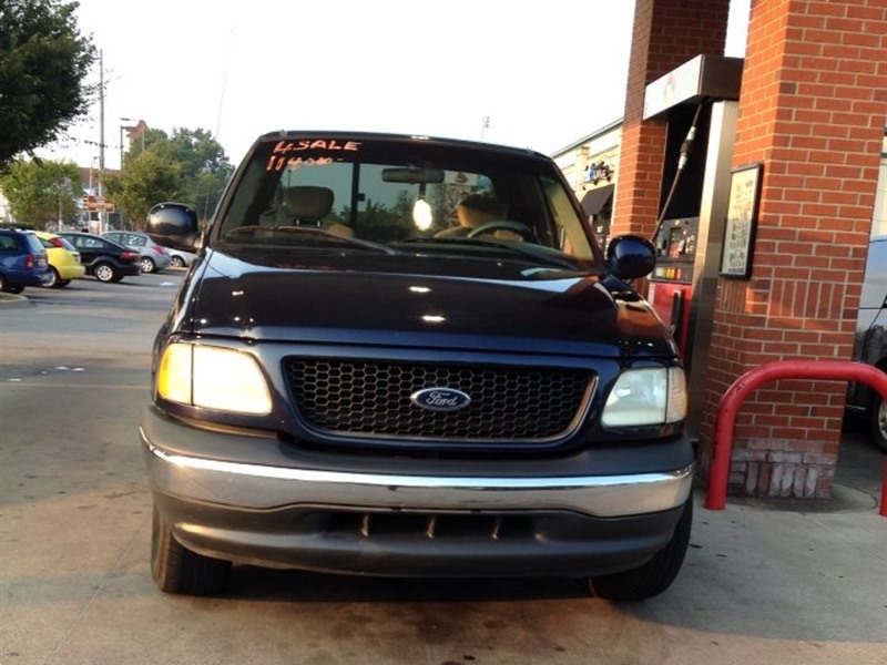 2002 Ford F 150 for sale by owner in SHEPHERDSVILLE