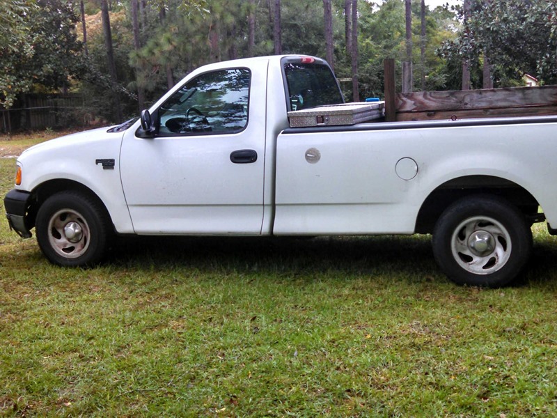 2002 Ford F 150 for sale by owner in WILMINGTON