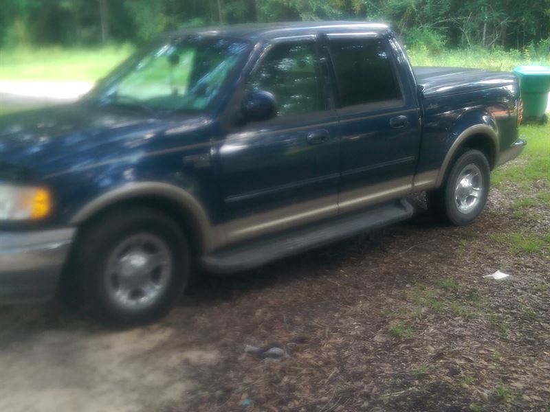 2002 Ford F-150 for sale by owner in DIBERVILLE