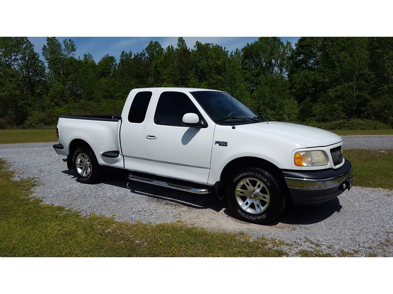 2002 Ford F-150 for sale by owner in Wetumpka