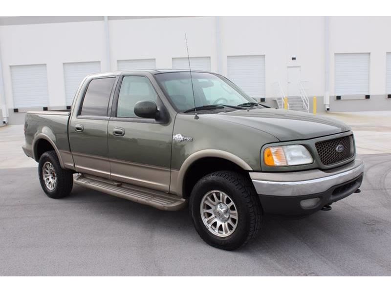 2002 Ford F-150 for sale by owner in Roanoke