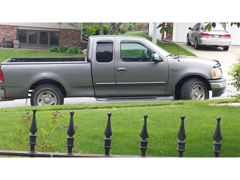 2002 Ford F-150 for sale by owner in Omaha