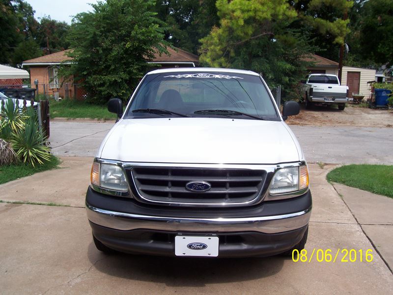 2002 Ford F-150 for sale by owner in Tulsa