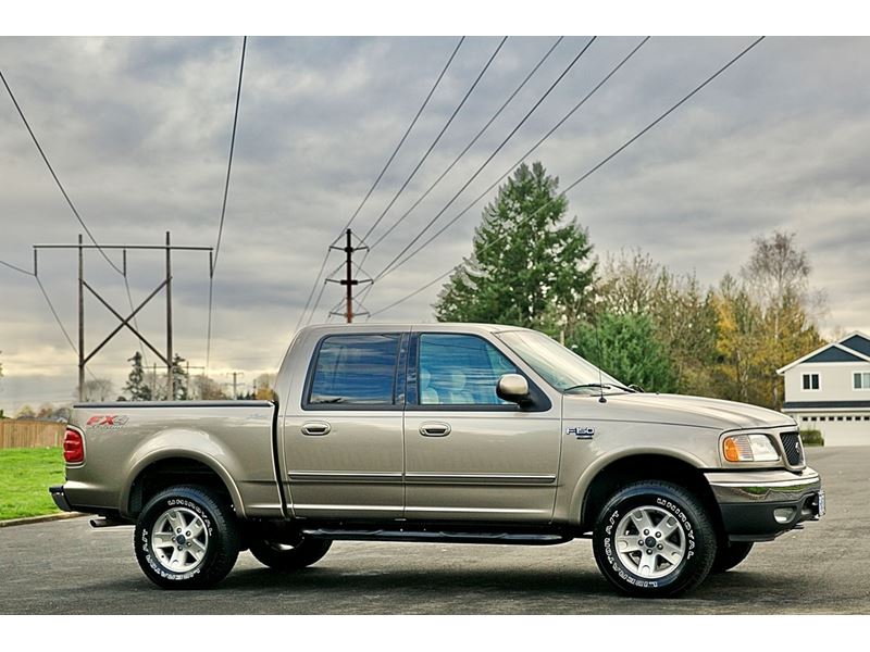 2002 Ford F-150 for sale by owner in Portland